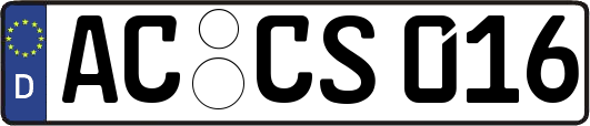 AC-CS016