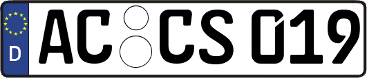 AC-CS019