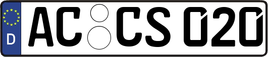 AC-CS020