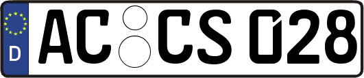 AC-CS028