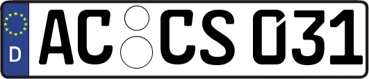 AC-CS031