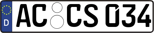 AC-CS034