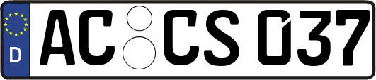 AC-CS037