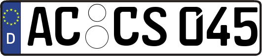 AC-CS045