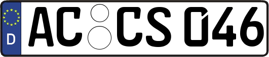AC-CS046