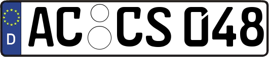 AC-CS048