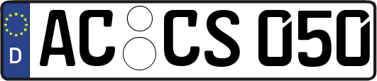 AC-CS050