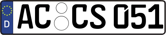 AC-CS051