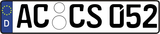 AC-CS052