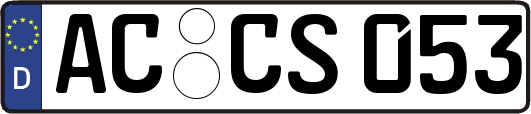 AC-CS053