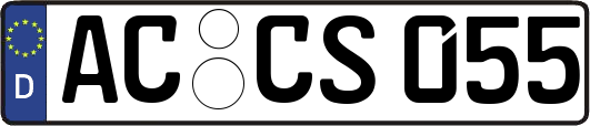 AC-CS055