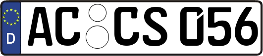 AC-CS056
