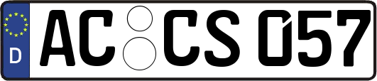 AC-CS057