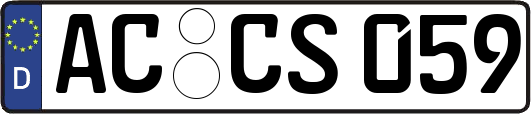 AC-CS059