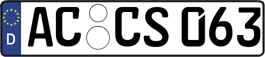 AC-CS063