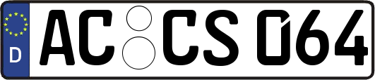 AC-CS064