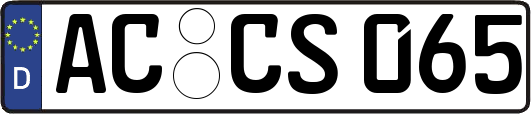 AC-CS065