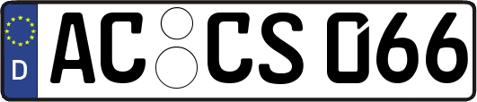 AC-CS066