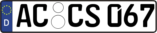 AC-CS067