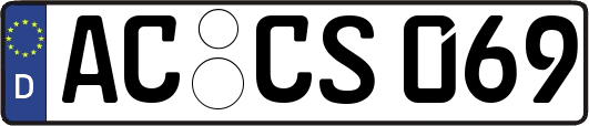 AC-CS069