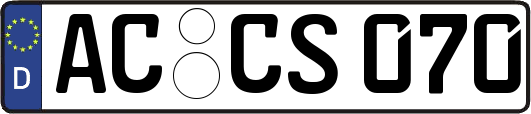 AC-CS070