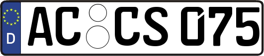 AC-CS075