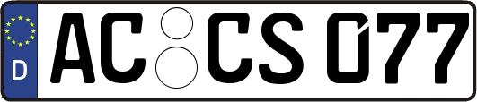 AC-CS077