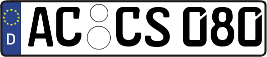 AC-CS080