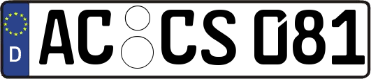 AC-CS081