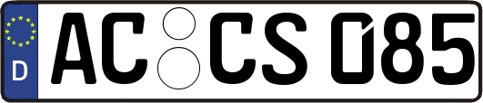 AC-CS085