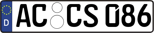 AC-CS086