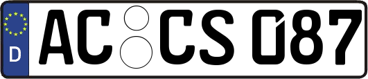 AC-CS087