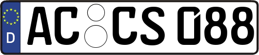 AC-CS088