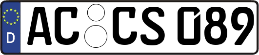 AC-CS089