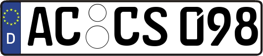 AC-CS098