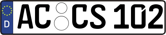 AC-CS102