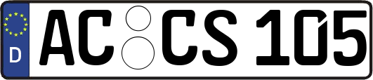 AC-CS105
