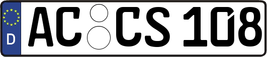 AC-CS108