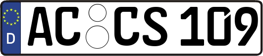 AC-CS109