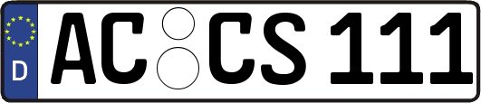 AC-CS111