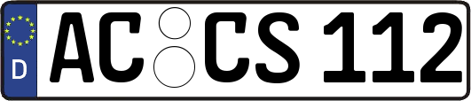AC-CS112