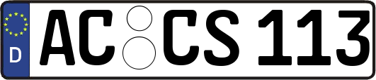 AC-CS113