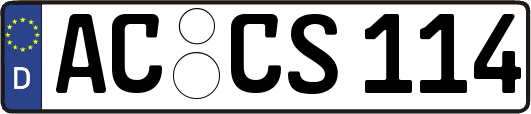 AC-CS114