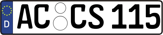 AC-CS115