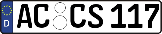 AC-CS117