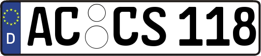 AC-CS118