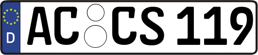 AC-CS119