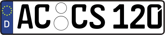 AC-CS120