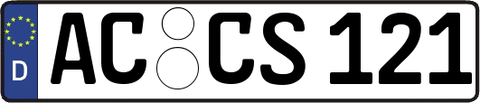 AC-CS121