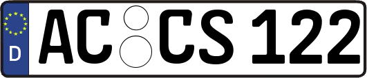AC-CS122
